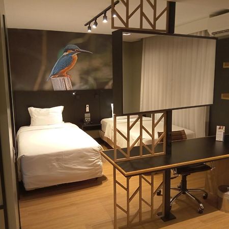 Art Hotel Transamerica Collection Porto Alegre Eksteriør billede A room at the hotel