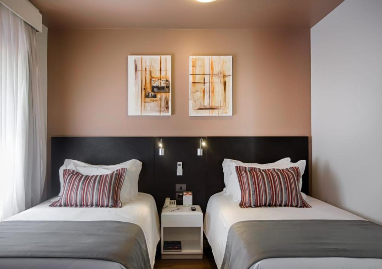Art Hotel Transamerica Collection Porto Alegre Eksteriør billede