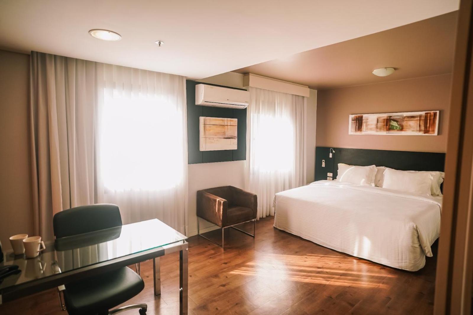 Art Hotel Transamerica Collection Porto Alegre Eksteriør billede
