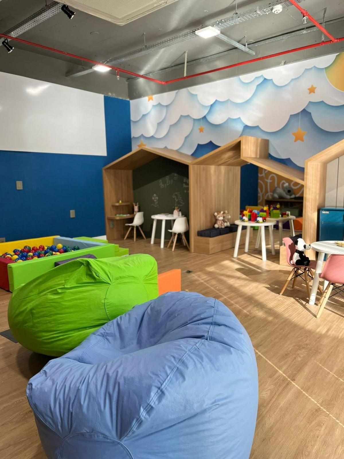 Art Hotel Transamerica Collection Porto Alegre Eksteriør billede The Children's Hospital of Philadelphia