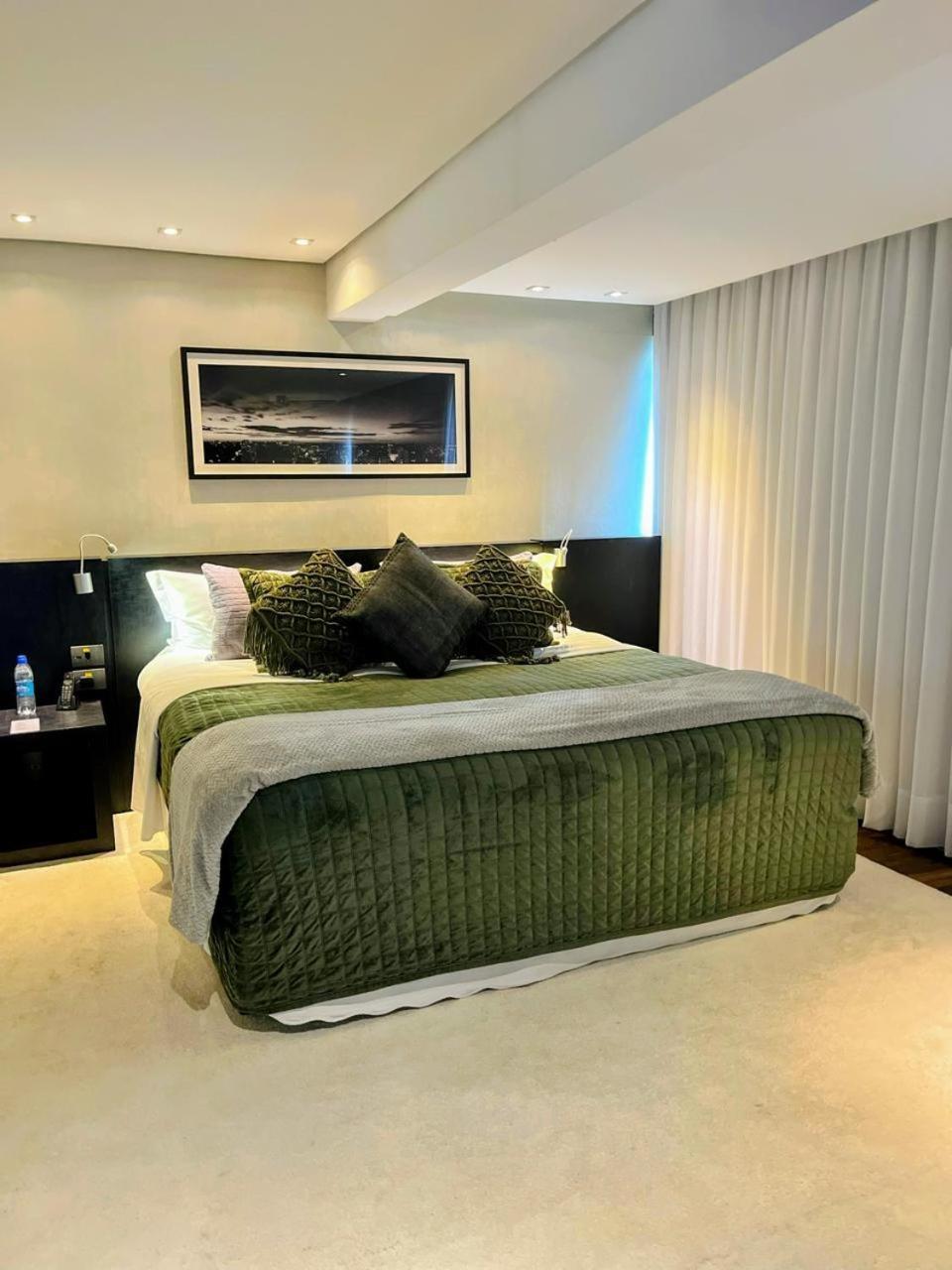 Art Hotel Transamerica Collection Porto Alegre Eksteriør billede